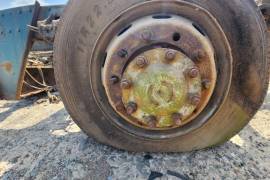 Truck Parts, Isuzu, FVR900, Stripping for Parts, Used, 2008