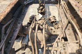 Truck Parts, Isuzu, FVR900, Stripping for Parts, Used, 2008