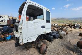 Truck Parts, Isuzu, FVR900, Stripping for Parts, Used, 2008