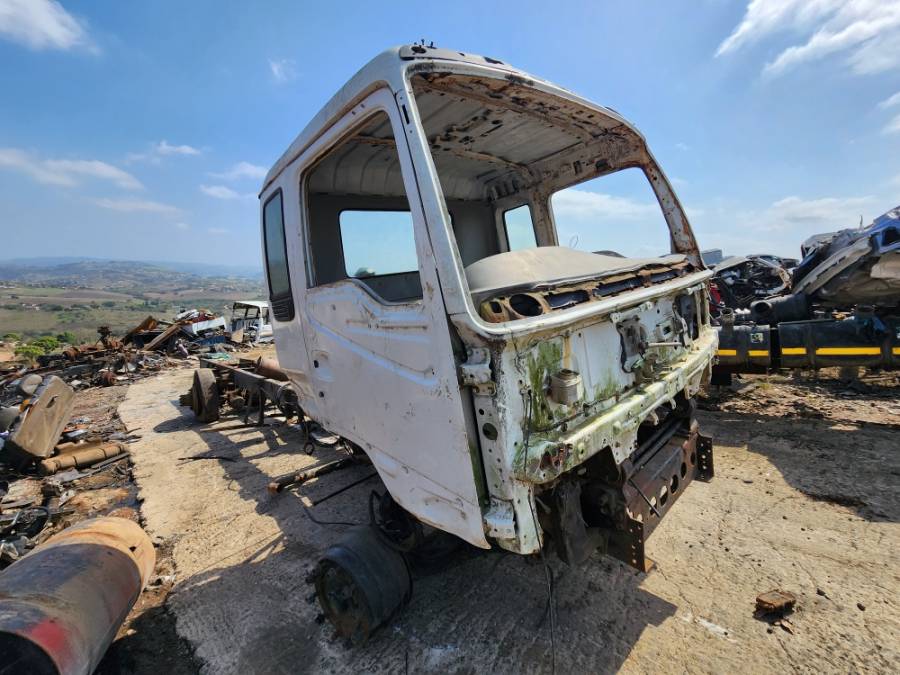 Truck Parts, Isuzu, FVR900, Stripping for Parts, Used, 2008