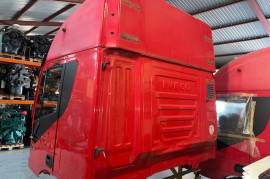 Truck Parts, Iveco, STRALIS , Cab / Cabin, Used