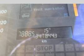 Mercedes Benz, Atego 1317, 4x2 Drive, Volume Van Truck, Used, 2004