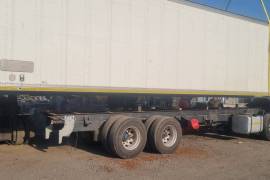 Truck Parts, Other, Truck Body Units, Refrigerated Body, Used