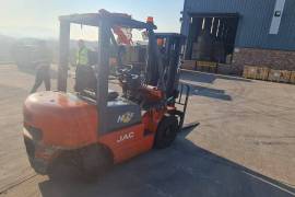 JAC, H25 2.5 Ton, Forklift, Used
