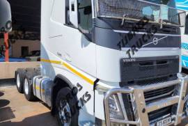 Volvo, FH 520, 6x4 Drive, Truck Tractor, Used, 2019