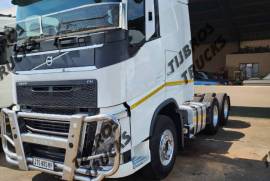 Volvo, FH 520, 6x4 Drive, Truck Tractor, Used, 2019