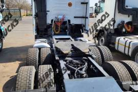 Volvo, FH 520, 6x4 Drive, Truck Tractor, Used, 2019