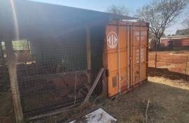Other, Container, 12 meter, Used