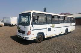 Hino, 500 Busaf 2000, 41 Seater, Commuter Bus, Used, 2011