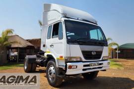 Nissan, UD 90, Single Axle, Truck Tractor, Used, 2010