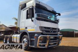Mercedes Benz, Actros 2646 , 6x4 Drive, Truck Tractor, Used, 2017