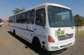 Hino, 500 Busaf 2000, 41 Seater, Commuter Bus, Used, 2008