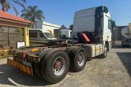 Mercedes Benz, Actros 26-44 6x4, Double Diff, Truck Tractor, Used, 2011
