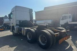 Mercedes Benz, Actros 26-44 6x4, Double Diff, Truck Tractor, Used, 2011