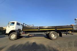 Mercedes Benz, 1417 turbo diesel , 4x2 Drive, Dropside Truck, Used, 1988