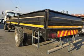 Mercedes Benz, 1417 turbo diesel , 4x2 Drive, Dropside Truck, Used, 1988