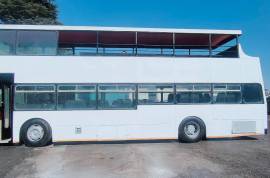 Mercedes-Benz, Party bus/ Site seeing, 60 Seater, Double Deck Bus, Used