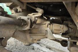 Isuzu, FVZ1400  stripping , 6x4 Drive, Tipper Truck, Used, 2008