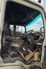 Isuzu, FVZ1400  stripping , 6x4 Drive, Tipper Truck, Used, 2008