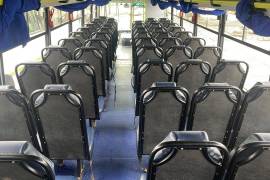 Tata, 65 Seater, 65 Seater, Commuter Bus, Used, 2014