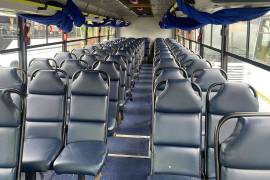 Tata, 65 Seater, 65 Seater, Commuter Bus, Used, 2014