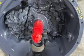 Truck Parts, ZF , 16S1920TD, Gearbox, Used