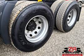 MAN, TGS 27., 6x4 Drive, Truck Tractor, Used, 2019