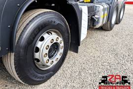 MAN, TGS 27., 6x4 Drive, Truck Tractor, Used, 2019