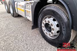 MAN, TGS 27., 6x4 Drive, Truck Tractor, Used, 2019