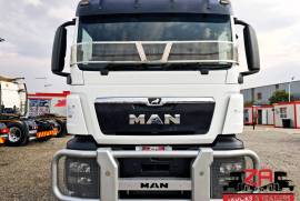 MAN, TGS 27., 6x4 Drive, Truck Tractor, Used, 2019