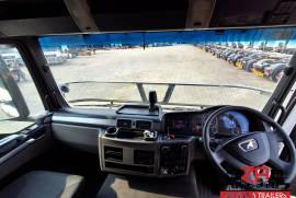 MAN, TGS 27., 6x4 Drive, Truck Tractor, Used, 2019