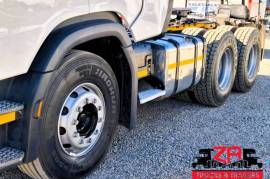 Scania, G460 [#11093], 6x4 Drive, Truck Tractor, Used, 2021