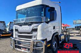 Scania, G460 [#11093], 6x4 Drive, Truck Tractor, Used, 2021