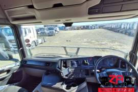 Scania, G460 [#11093], 6x4 Drive, Truck Tractor, Used, 2021