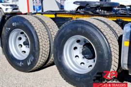 Scania, G460 [#11093], 6x4 Drive, Truck Tractor, Used, 2021