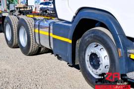 Scania, G460 [#11093], 6x4 Drive, Truck Tractor, Used, 2021