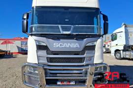 Scania, G460 [#11093], 6x4 Drive, Truck Tractor, Used, 2021