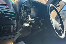 Mercedes Benz, MP2, 6x4 Drive, Diesel Tanker Truck, Used, 2006