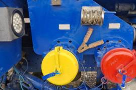 Mercedes Benz, MP2, 6x4 Drive, Diesel Tanker Truck, Used, 2006