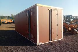Other, Container, 9M MOBILE BUTCHERY UNIT CONTAINER, Used