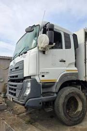 Truck Parts, UD, CWE330, Cab / Cabin, Other Truck Bodies, Used