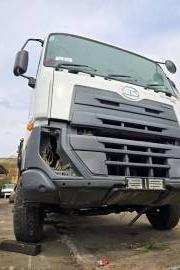 Truck Parts, UD, CWE330, Cab / Cabin, Other Truck Bodies, Used