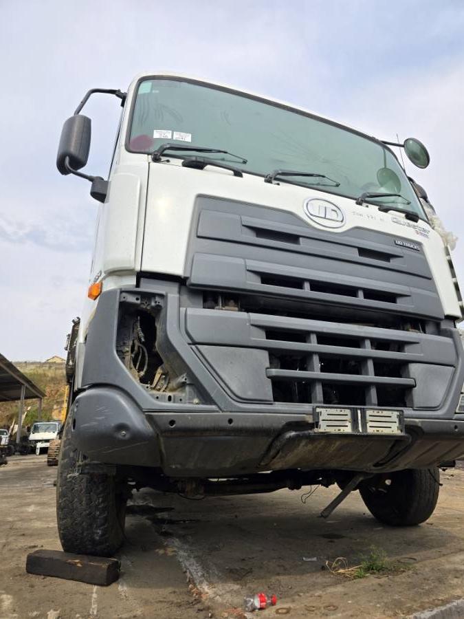 Truck Parts, UD, CWE330, Cab / Cabin, Other Truck Bodies, Used