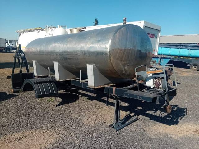 Other, 8000L STAINLESS STEEL WATER TANKER, Water Tanker, Used