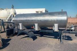 Other, 8000L STAINLESS STEEL WATER TANKER, Water Tanker, Used