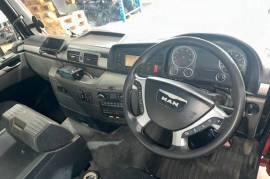 Truck Parts, MAN, TGS, Cab / Cabin, Used