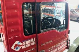 Truck Parts, MAN, TGS, Cab / Cabin, Used