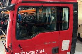 Truck Parts, MAN, TGS, Cab / Cabin, Used