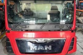 Truck Parts, MAN, TGS, Cab / Cabin, Used