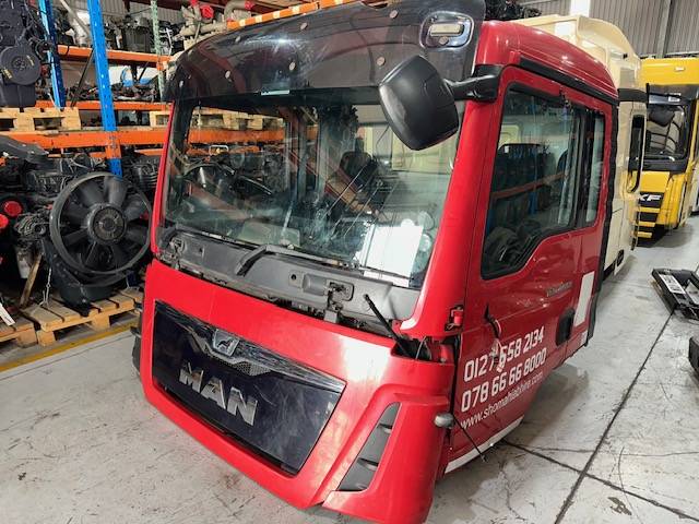 Truck Parts, MAN, TGS, Cab / Cabin, Used